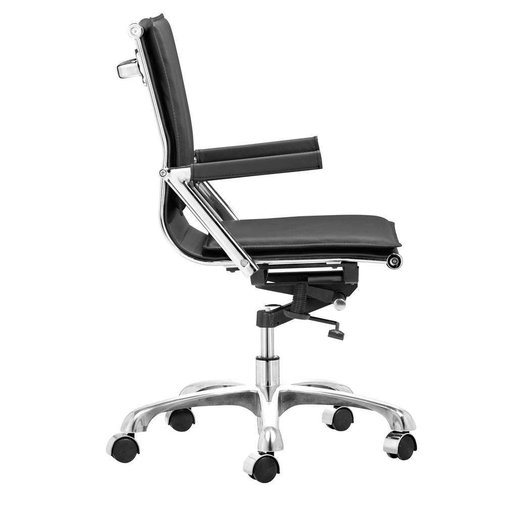 Plus Office Chair Black. Picture 2