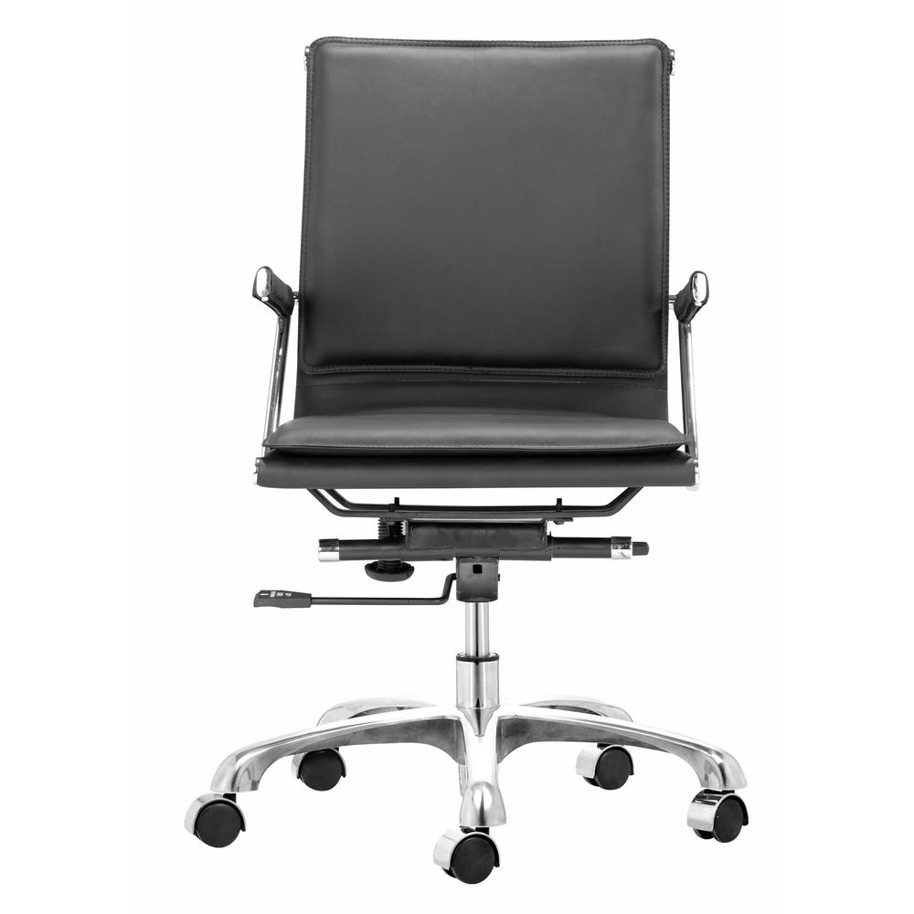 Plus Office Chair Black. Picture 4