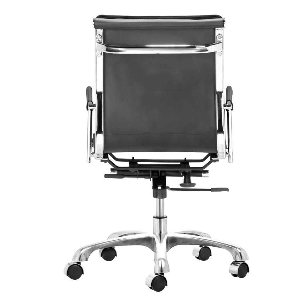 Plus Office Chair Black. Picture 5