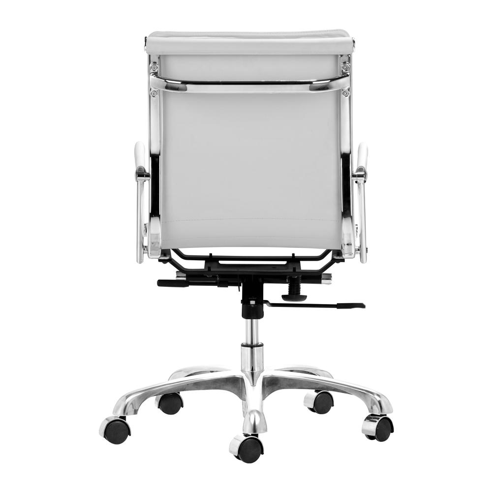 Plus Office Chair White. Picture 5