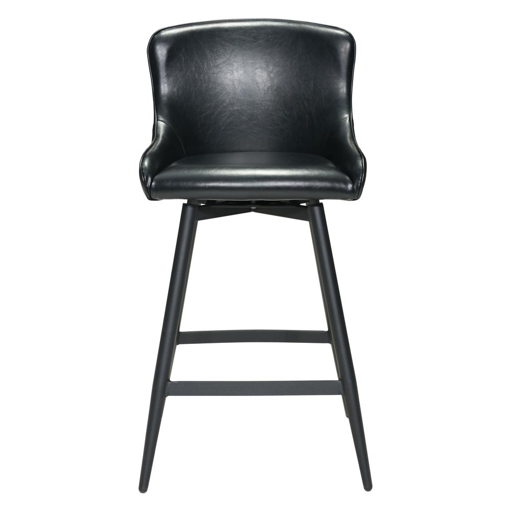 Dresden Bar Chair Black. Picture 3