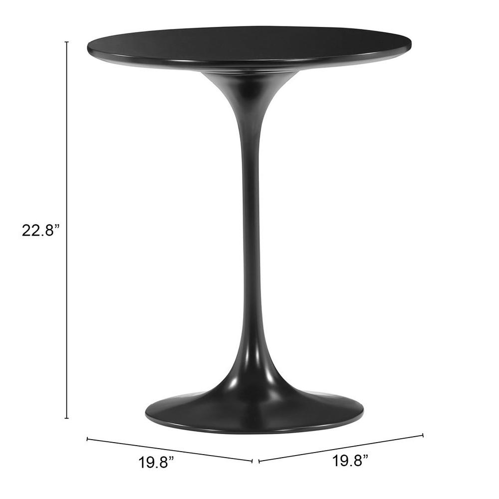 Wilco Side Table Black. Picture 5