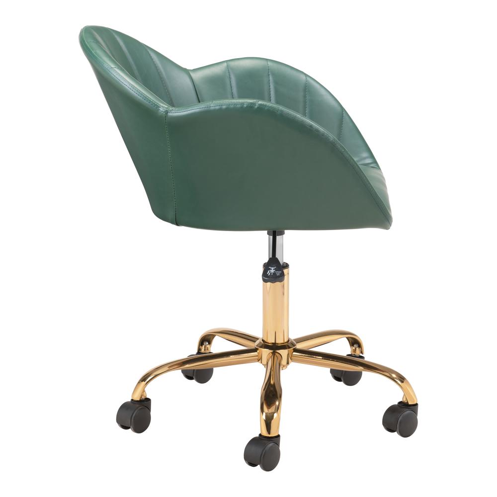 Sagart Office Chair Green. Picture 2