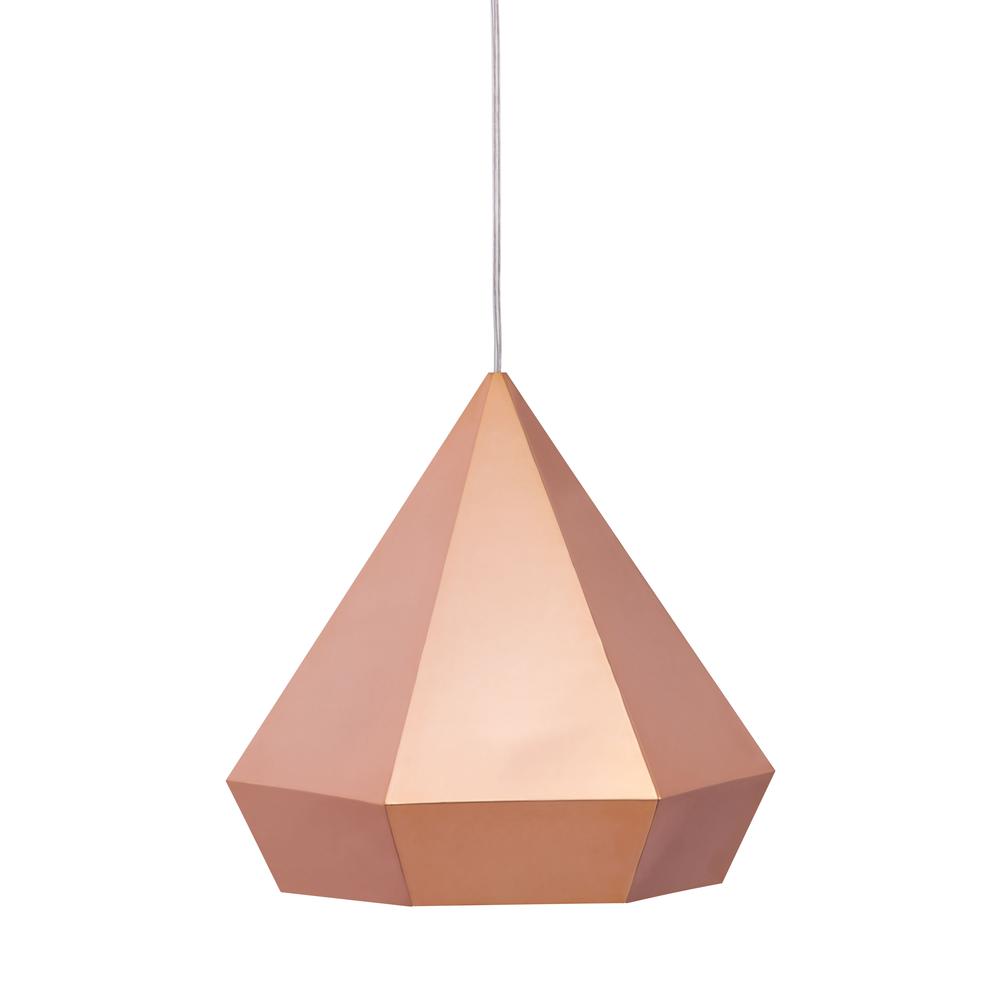 Forecast Ceiling Lamp Rose Gold. Picture 3