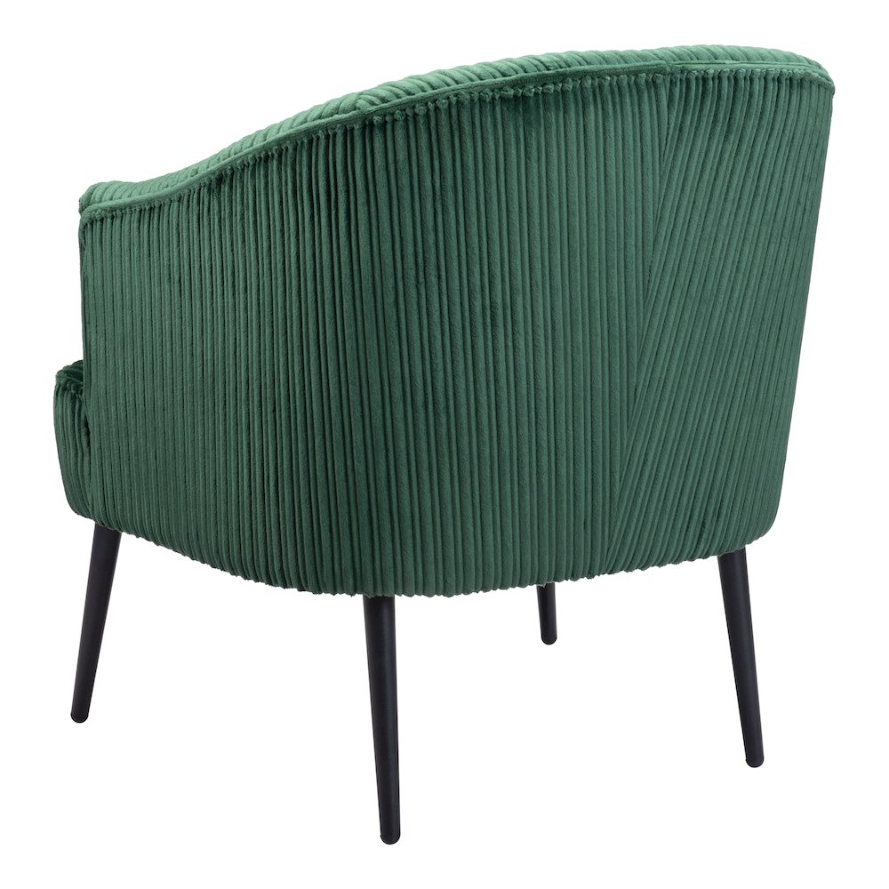 Ranier Accent Chair Green. Picture 5