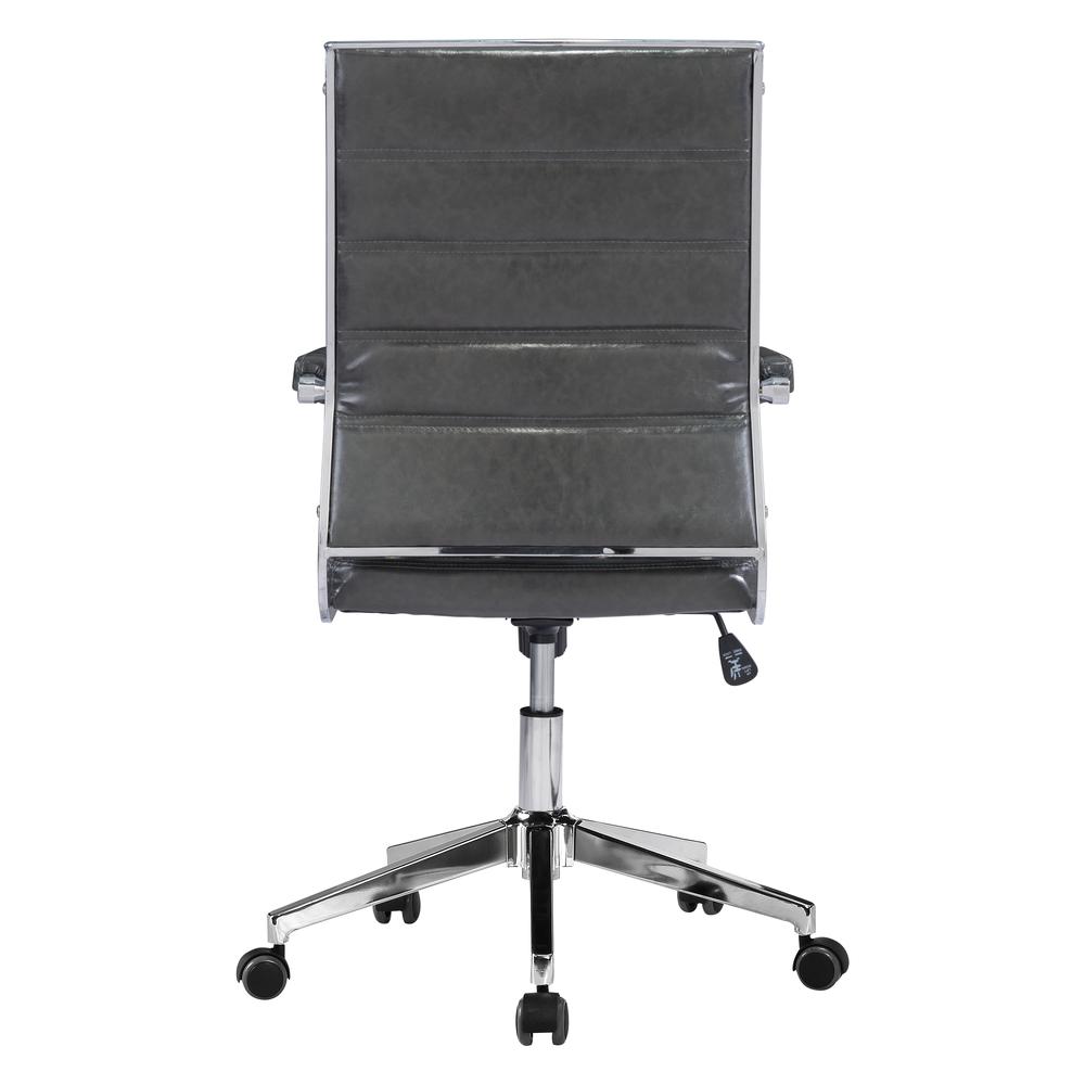 Liderato Office Chair Gray. Picture 4
