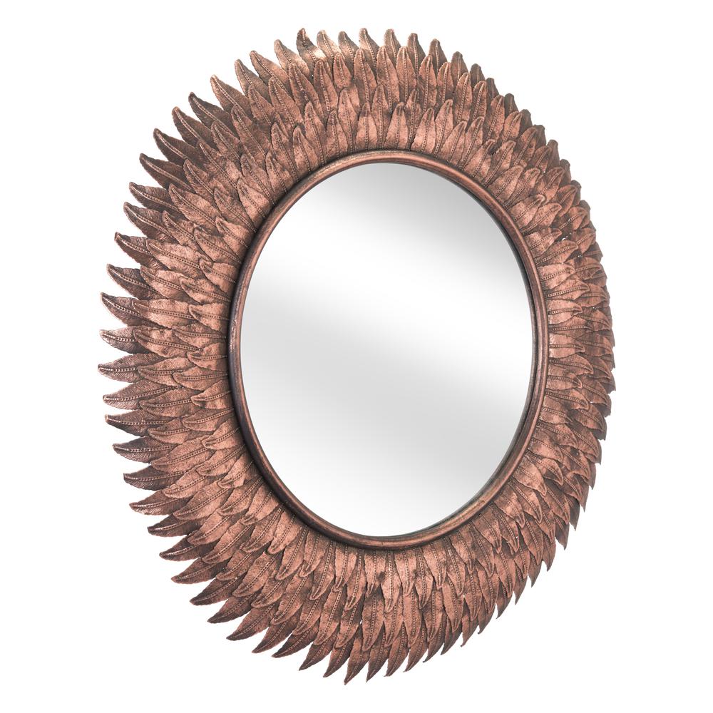 Rhoda Mirror Copper. Picture 1