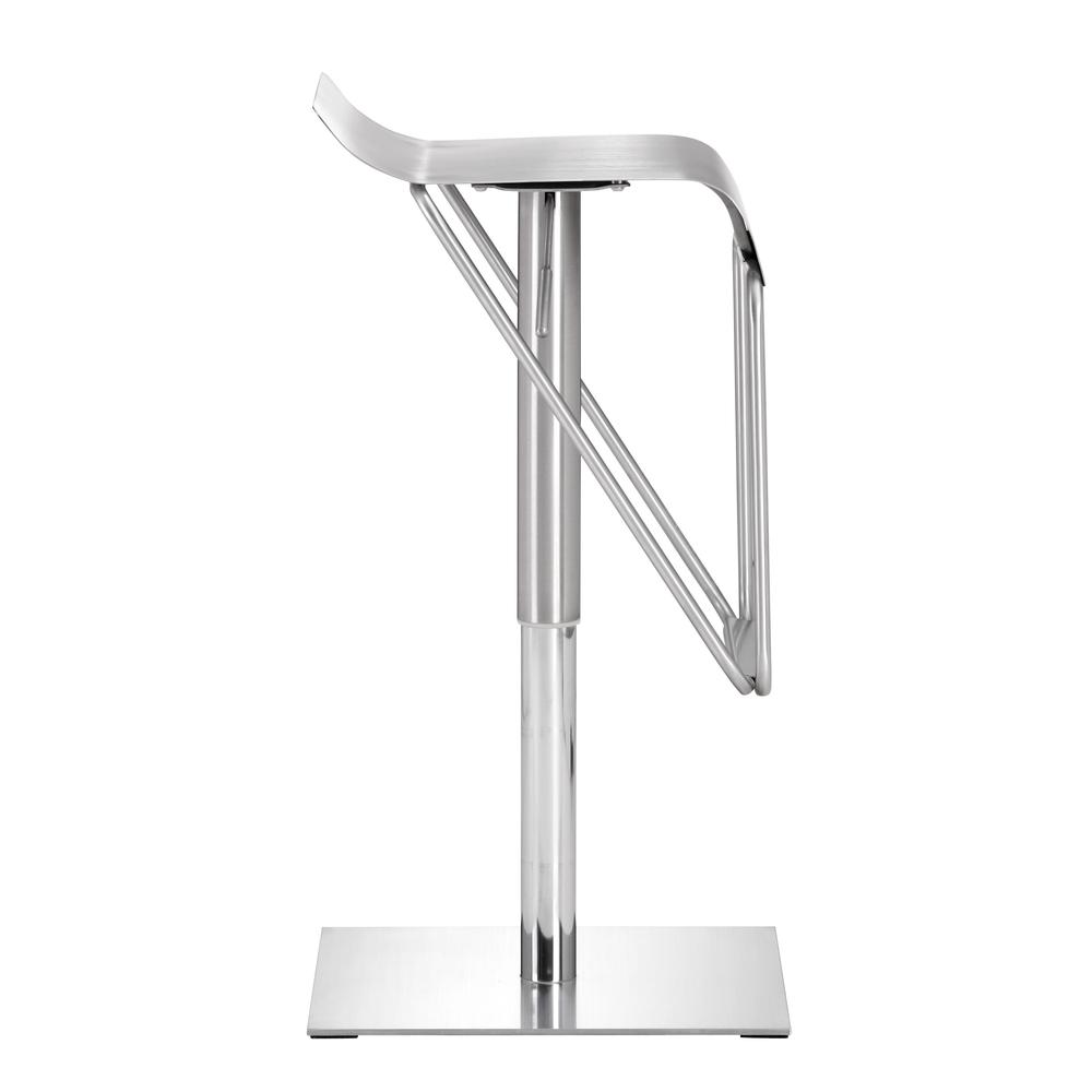 Barstool Stainless Steel. Picture 2