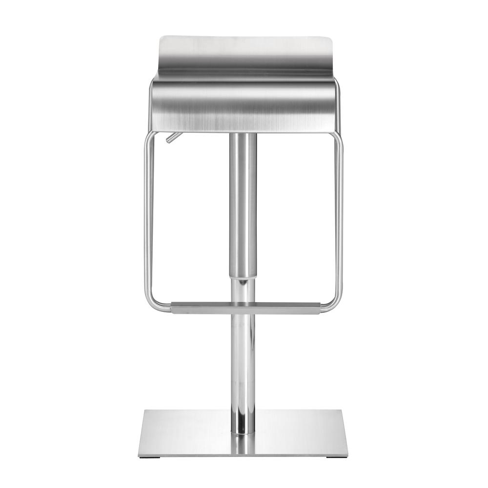 Barstool Stainless Steel. Picture 3