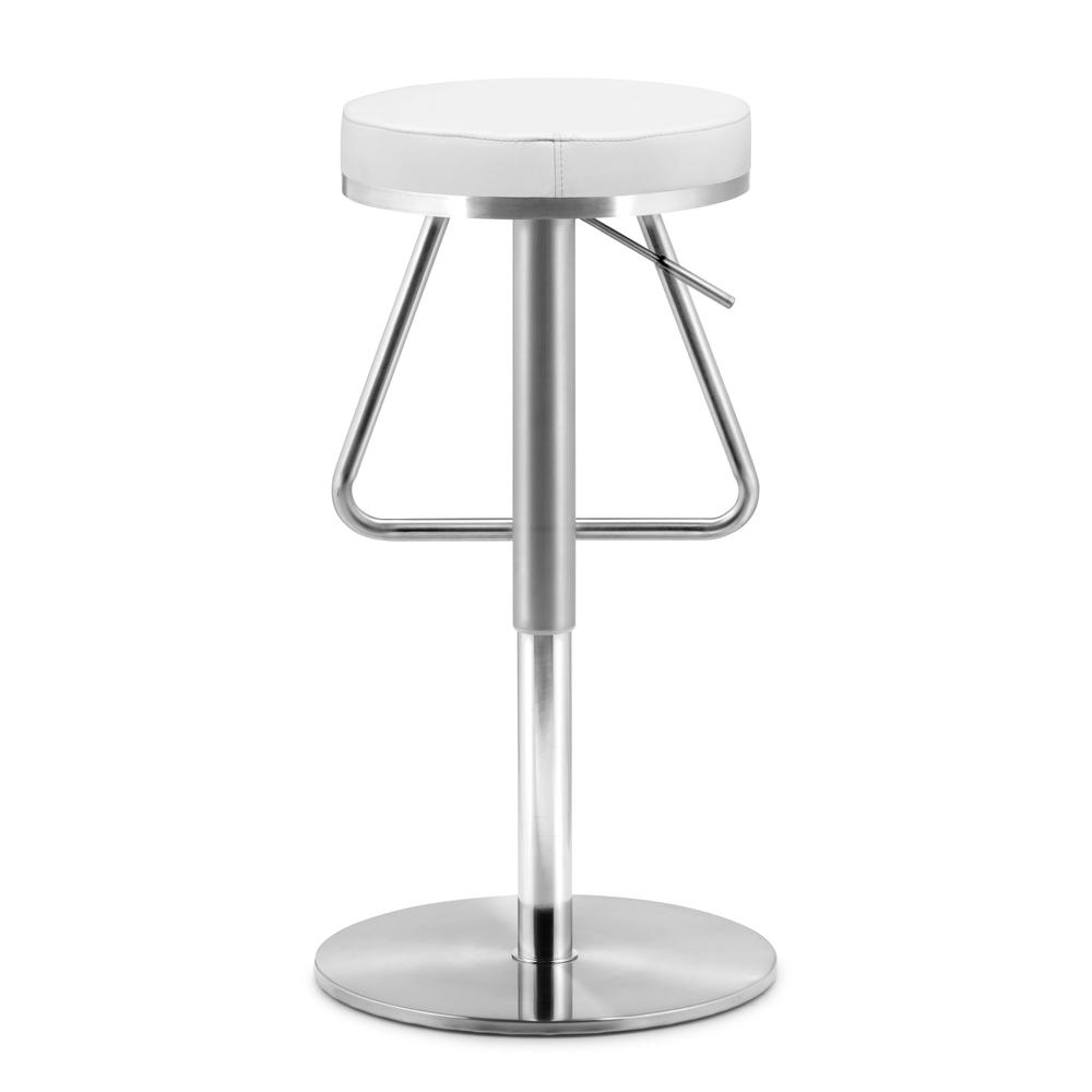 Barstool White. Picture 4