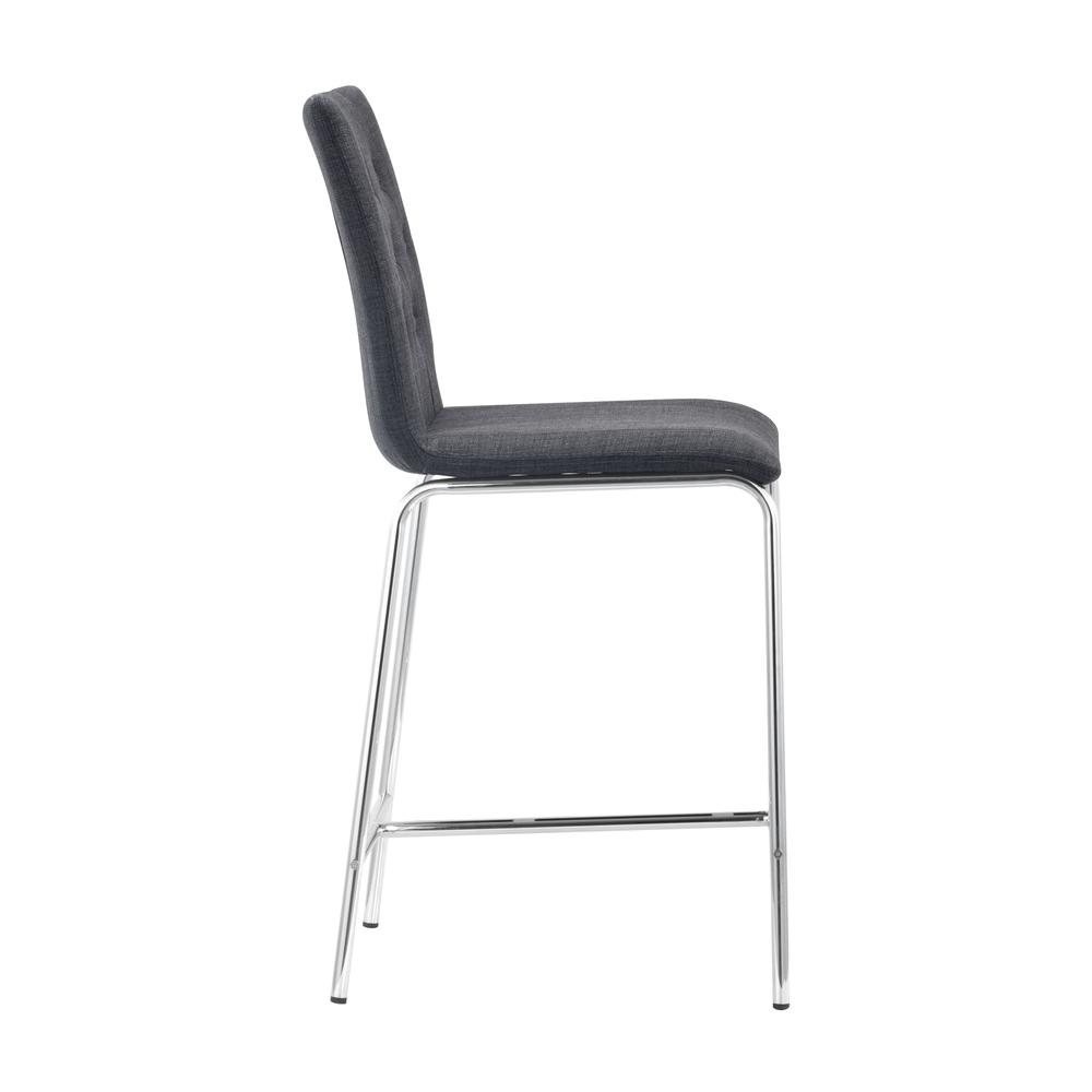 Counter Chair Graphite. Picture 2