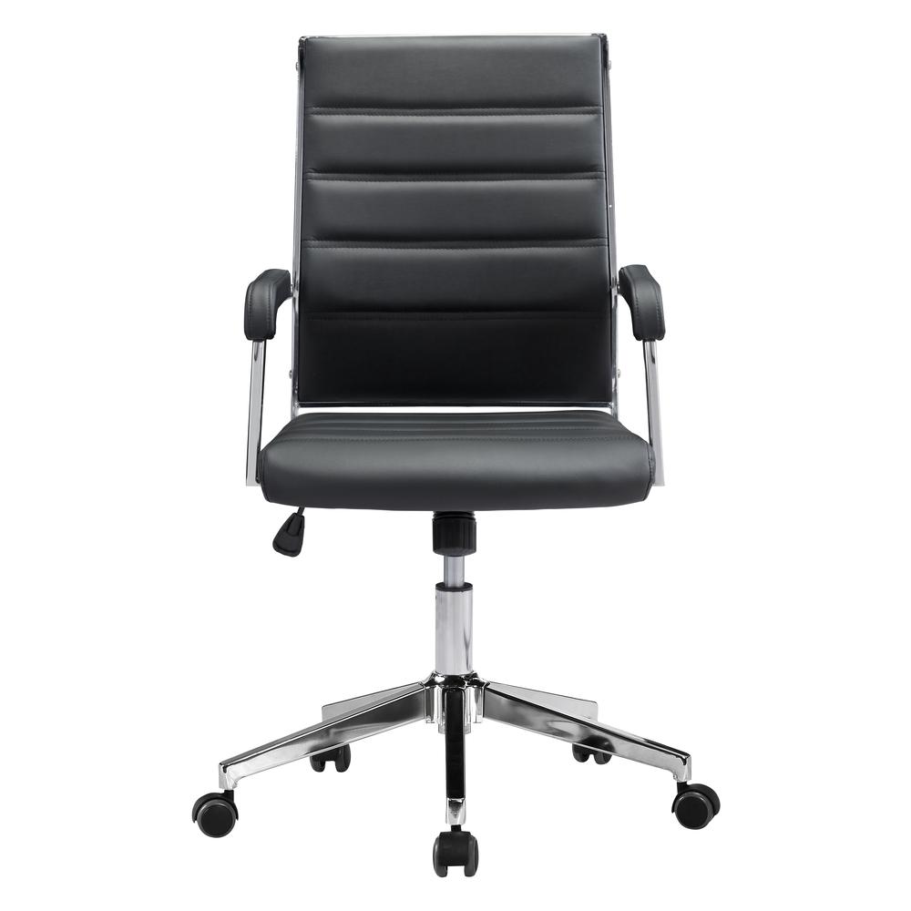 Liderato Office Chair Black. Picture 3