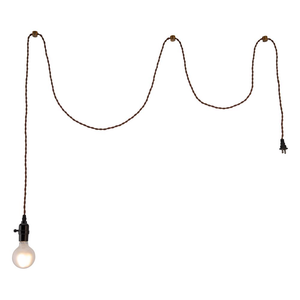 Molly Ceiling Lamp Black. Picture 1