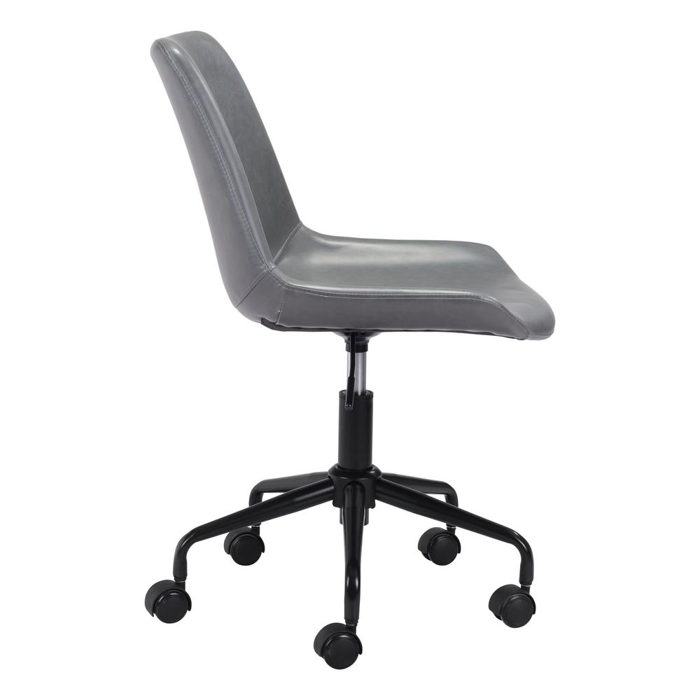 Byron Office Chair Gray. Picture 2
