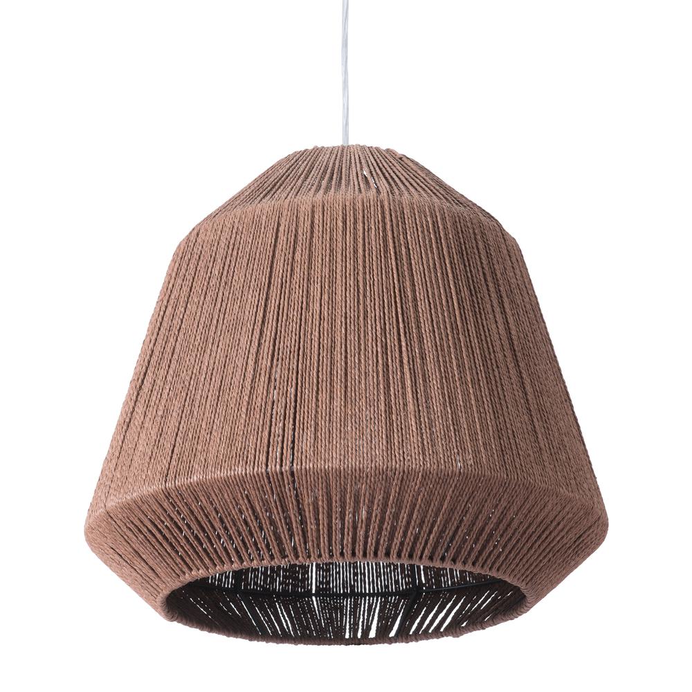 Impala Ceiling Lamp Brown. Picture 2