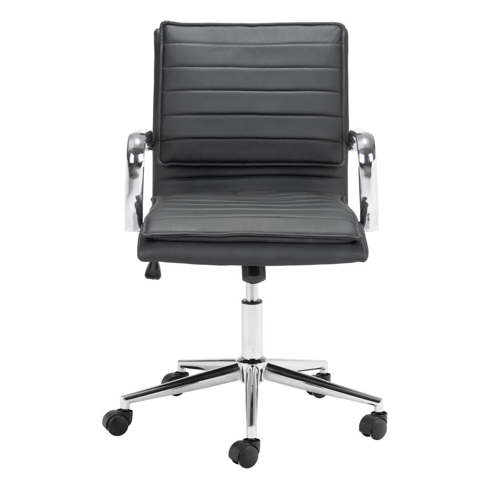 Partner Office Chair Black. Picture 3
