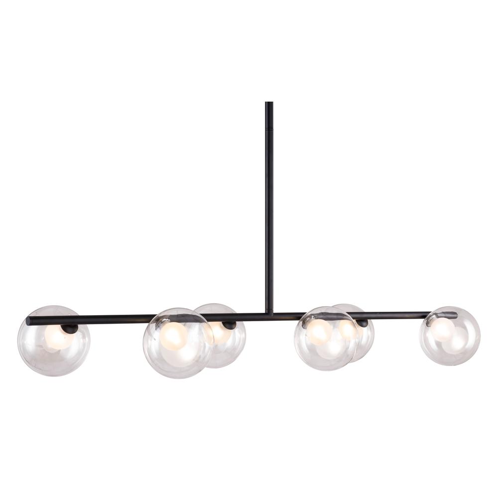 Keyoz Ceiling Lamp Black. Picture 4