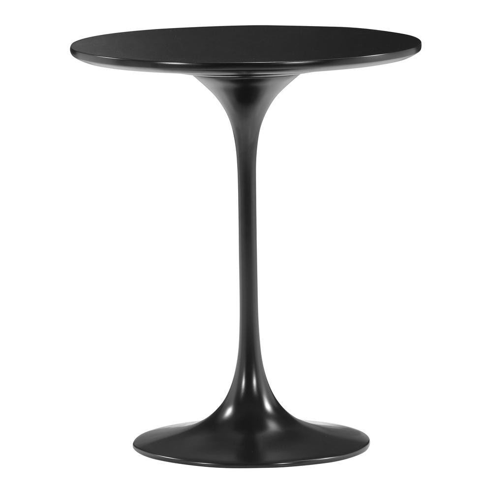 Side Table Black. Picture 1