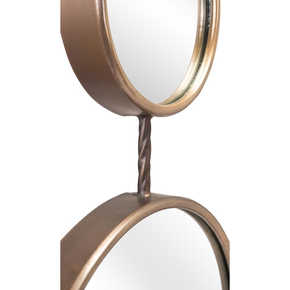 Mott Mirror Bronze. Picture 4