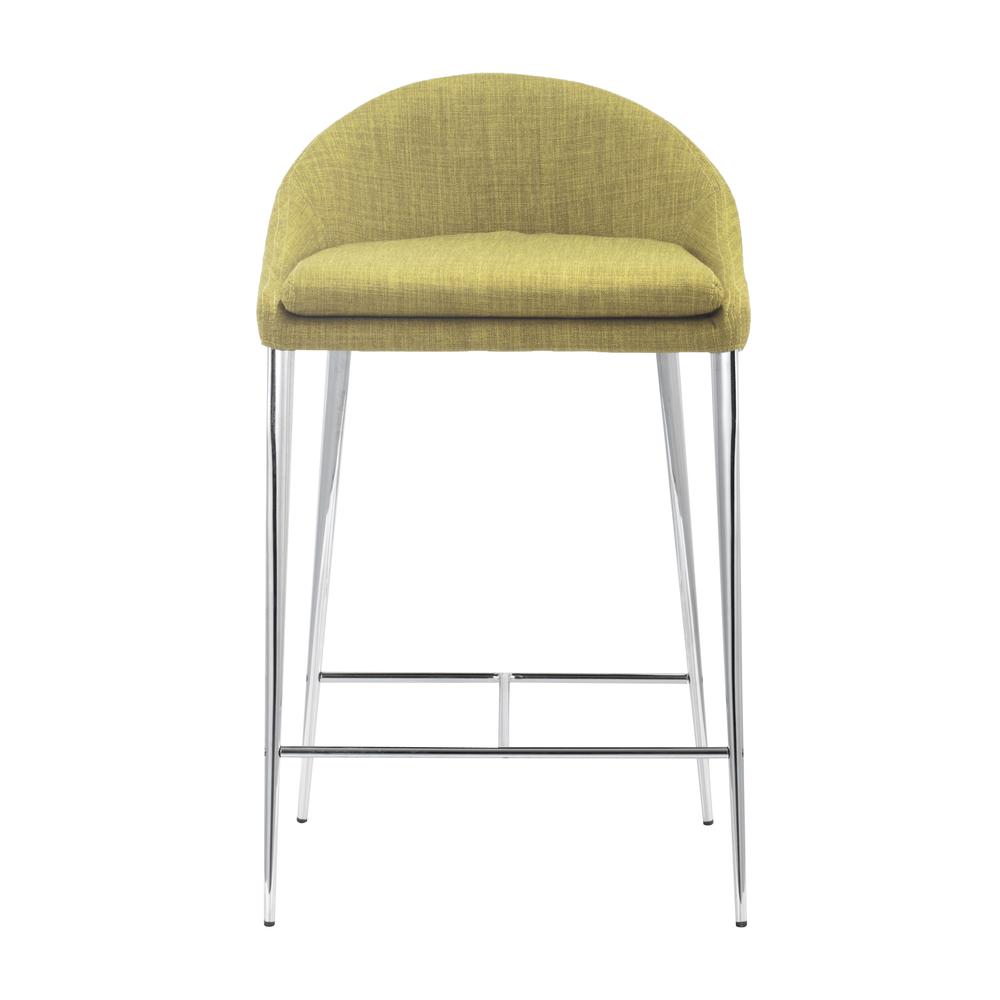 Reykjavik Counter Stool (Set of 2) Pea Green. Picture 4