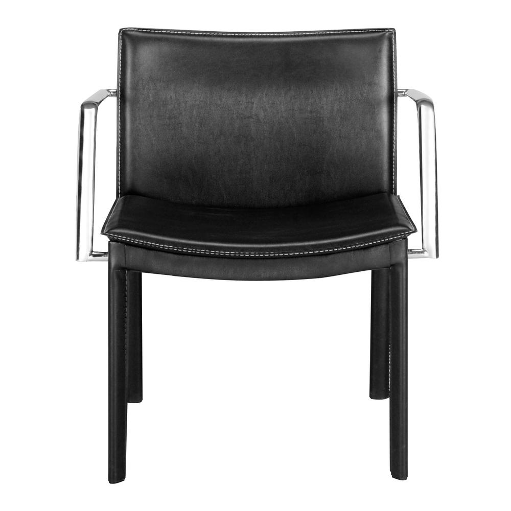 Gekko Conference Chair (Set of 2) Black. Picture 4