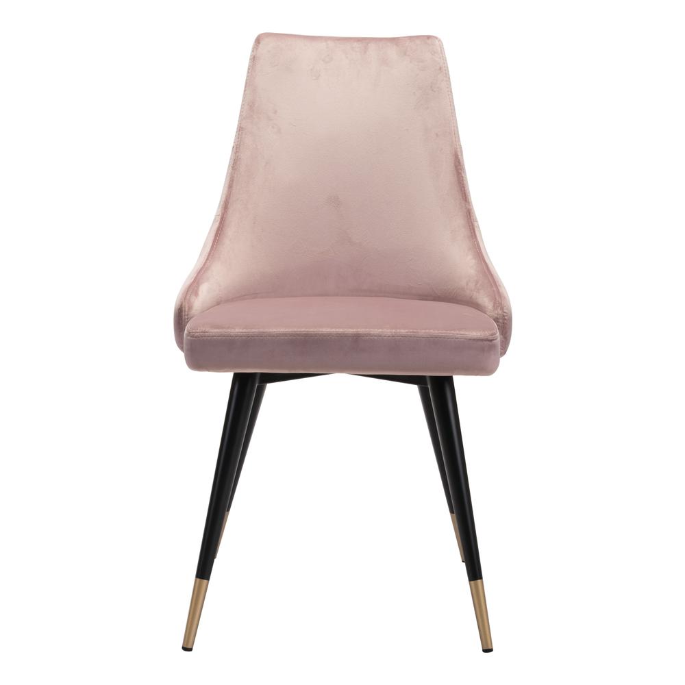 Piccolo Dining Chair (Set of 2) Pink. Picture 4