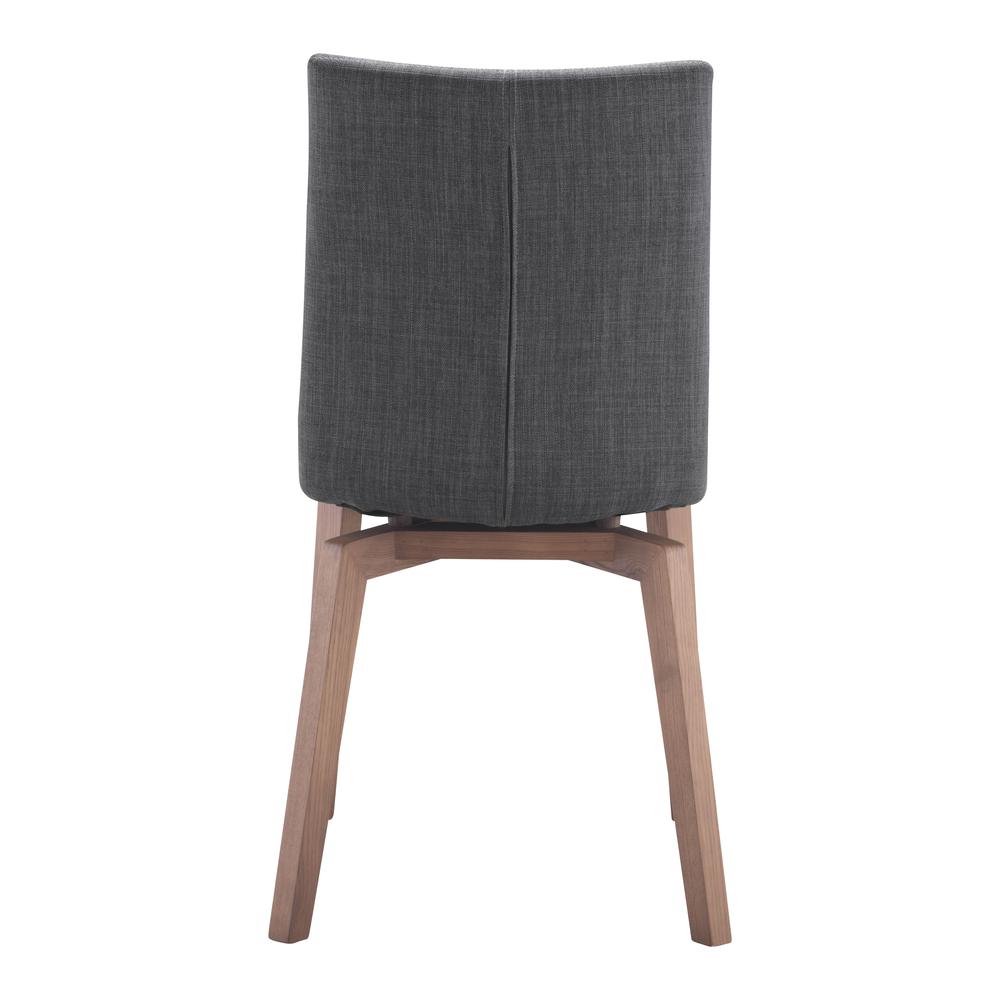 Orebro Dining Chair (Set of 2) Graphite. Picture 5