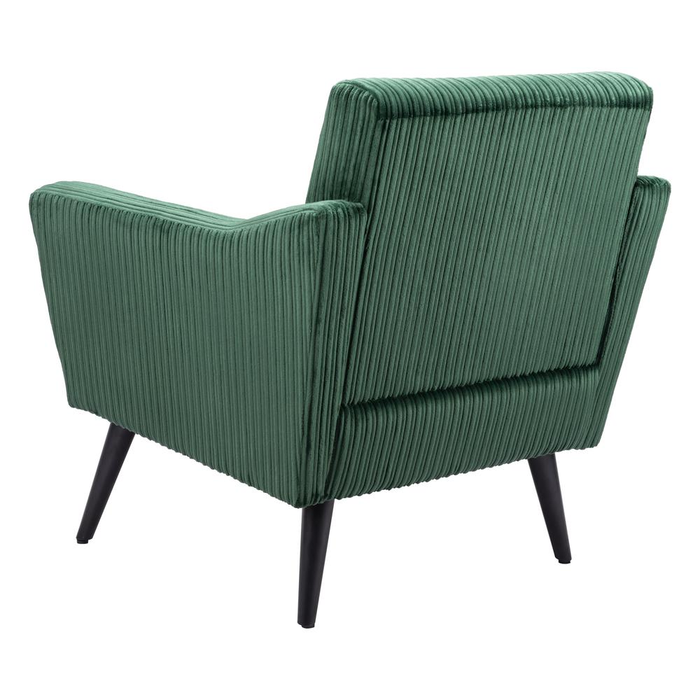 Bastille Accent Chair Green. Picture 5