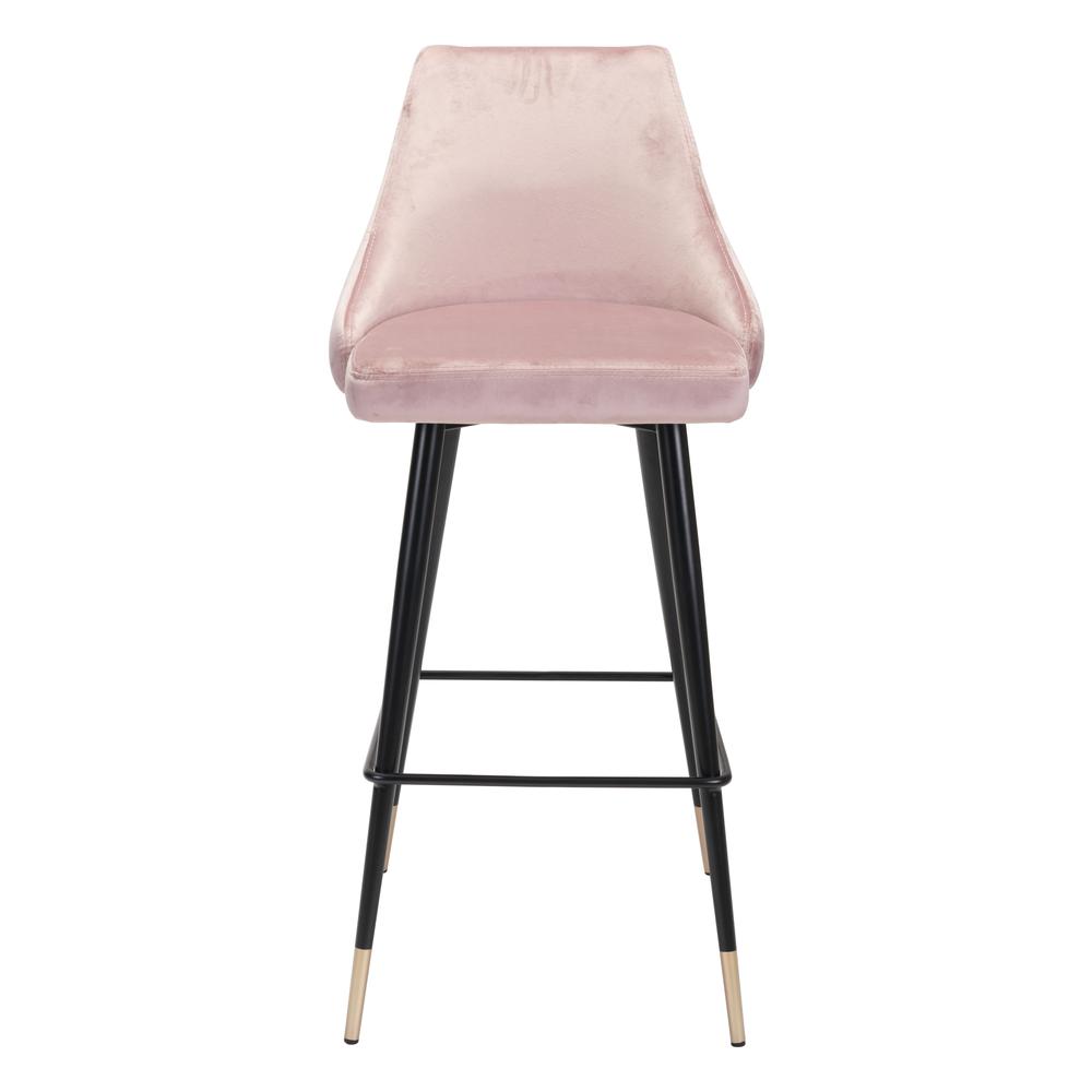 Piccolo Barstool Pink. Picture 3