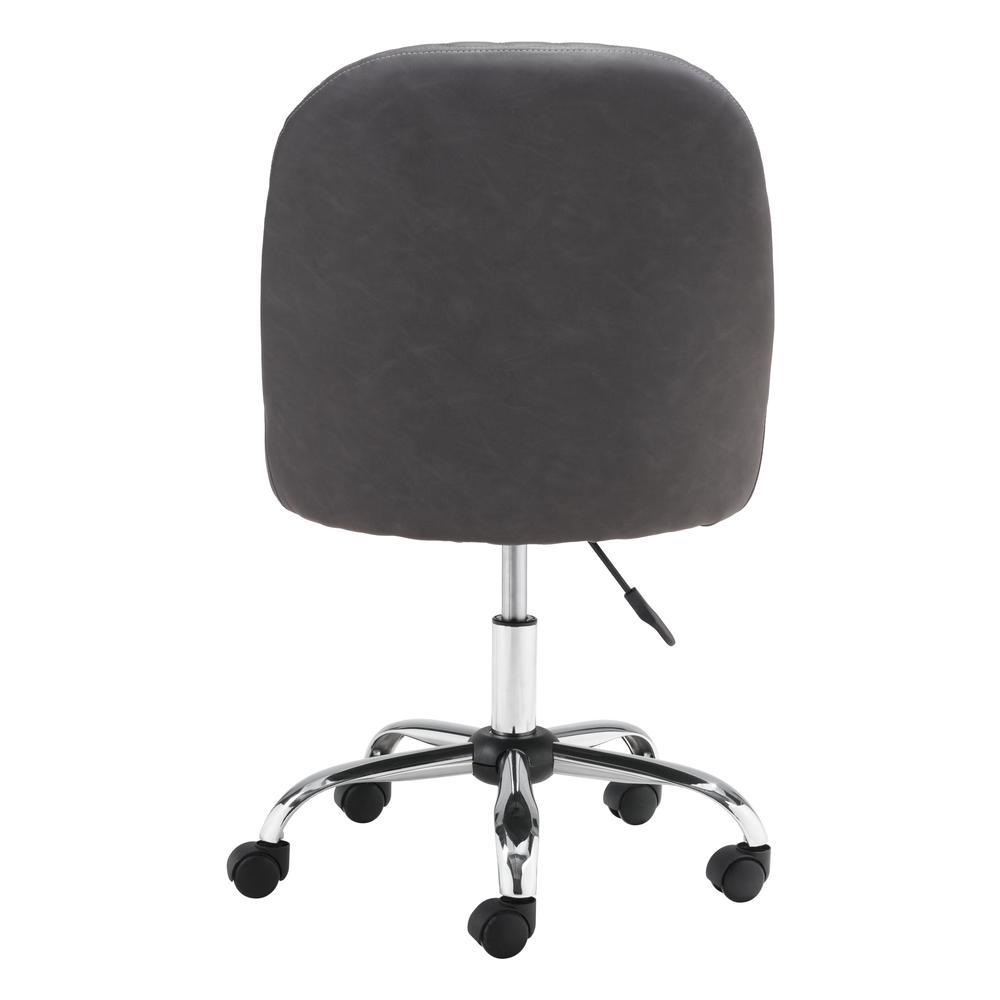 Space Office Chair Gray. Picture 4