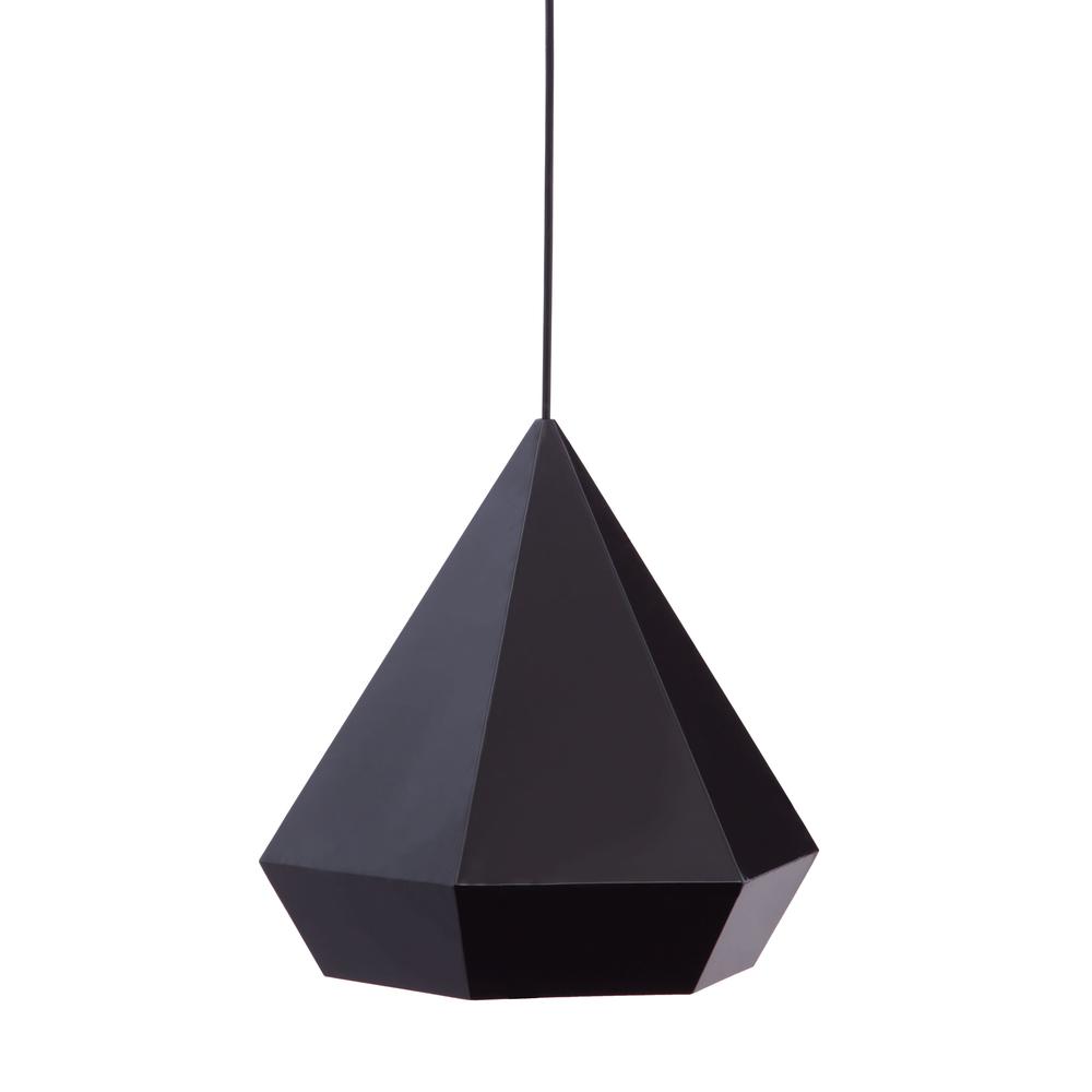 Ceiling Lamp Black. Picture 3