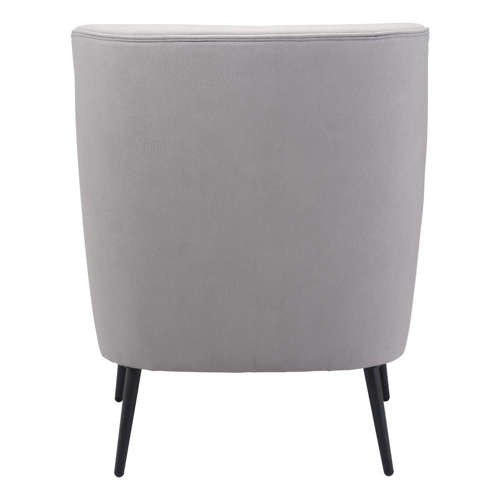 Ontario Accent Chair Gray. Picture 4