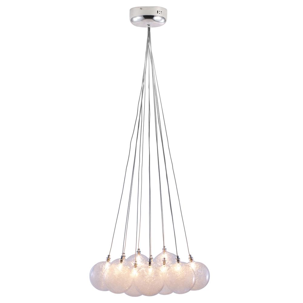 Cosmos Ceiling Lamp Clear. Picture 2
