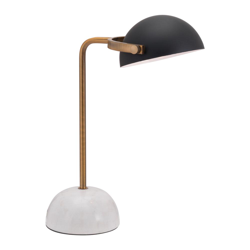 Irving Table Lamp, Black, Belen Kox. Picture 1