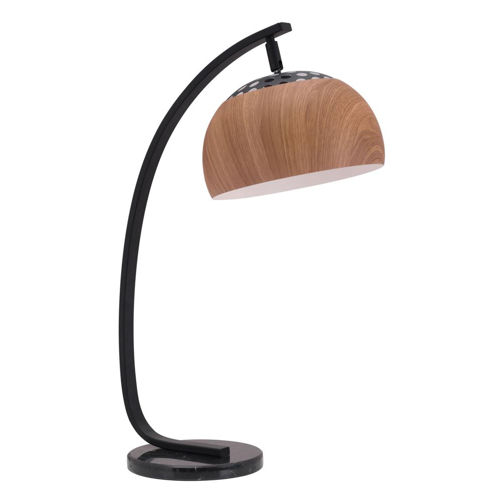 Brentwood Table Lamp, Brown, Belen Kox. Picture 1