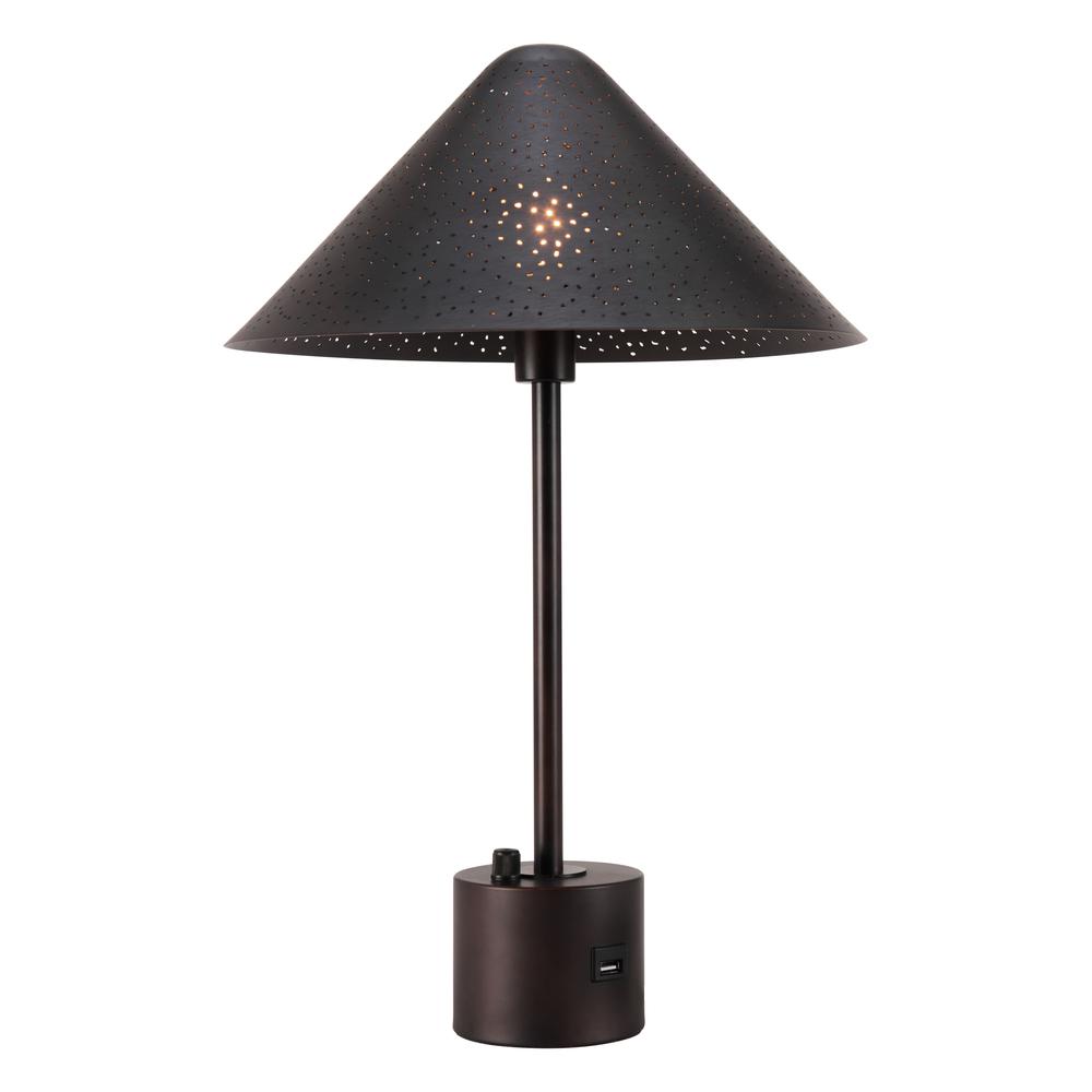 Cardo Table Lamp Bronze. Picture 7