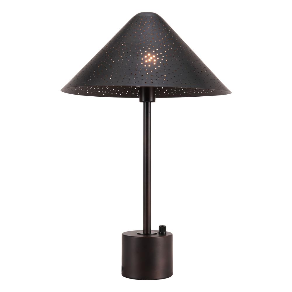 Cardo Table Lamp Bronze. Picture 5