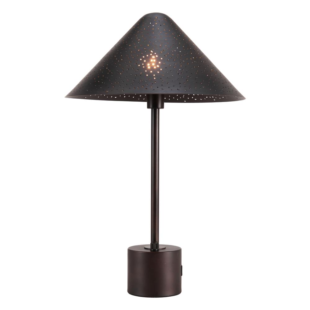 Cardo Table Lamp Bronze. Picture 3
