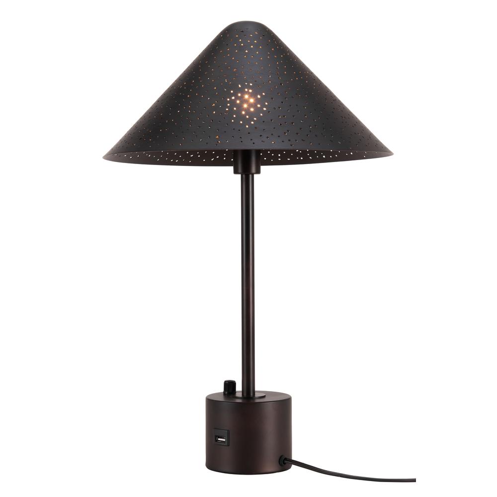 Cardo Table Lamp Bronze. Picture 6