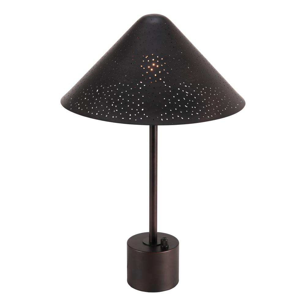 Cardo Table Lamp Bronze. Picture 1