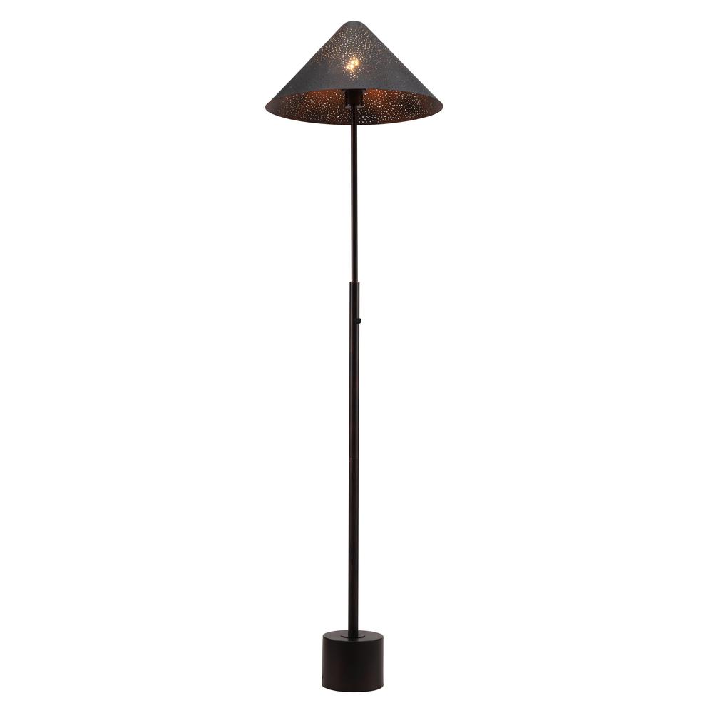 Cardo Floor Lamp Bronze. Picture 2