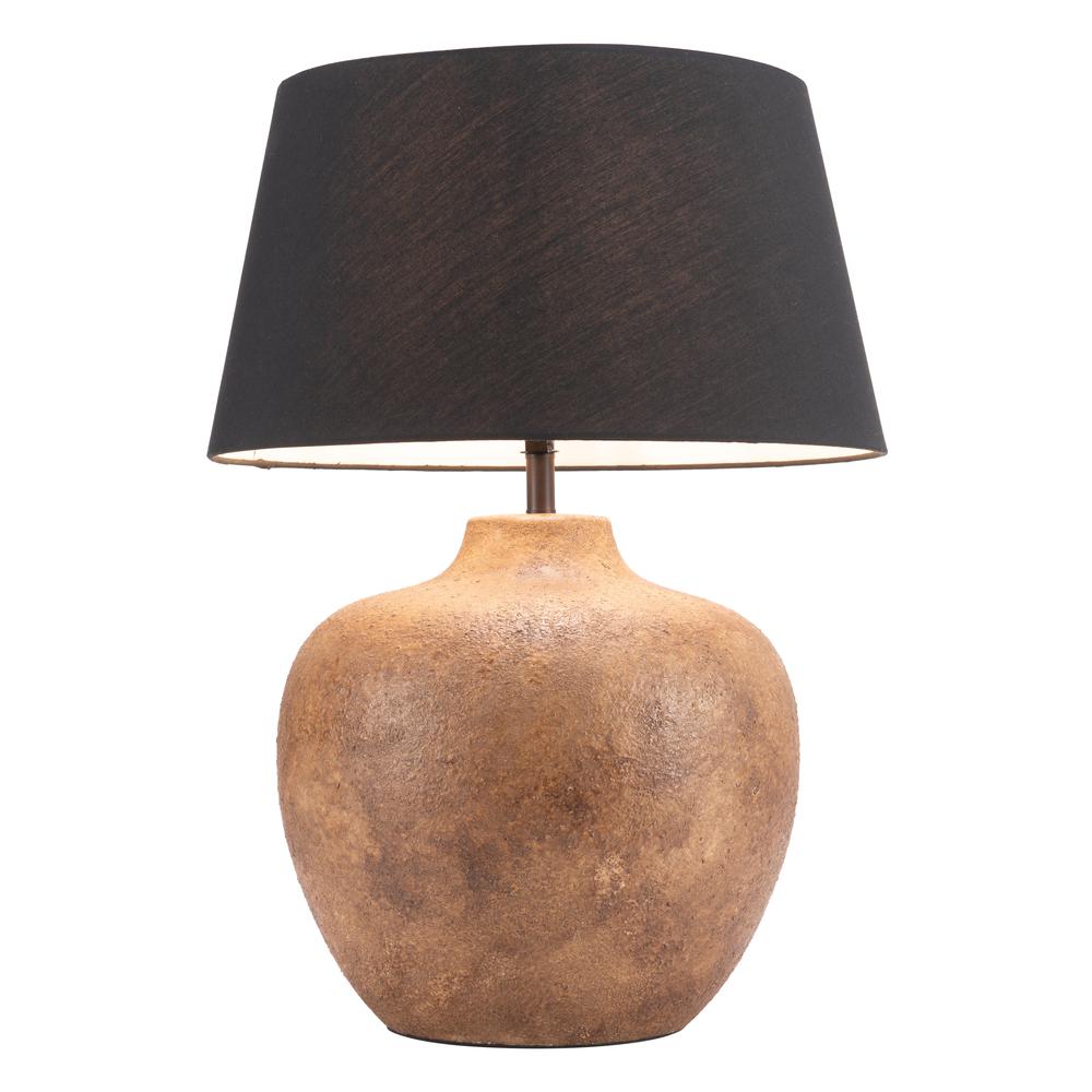 Basil Table Lamp Black. Picture 1