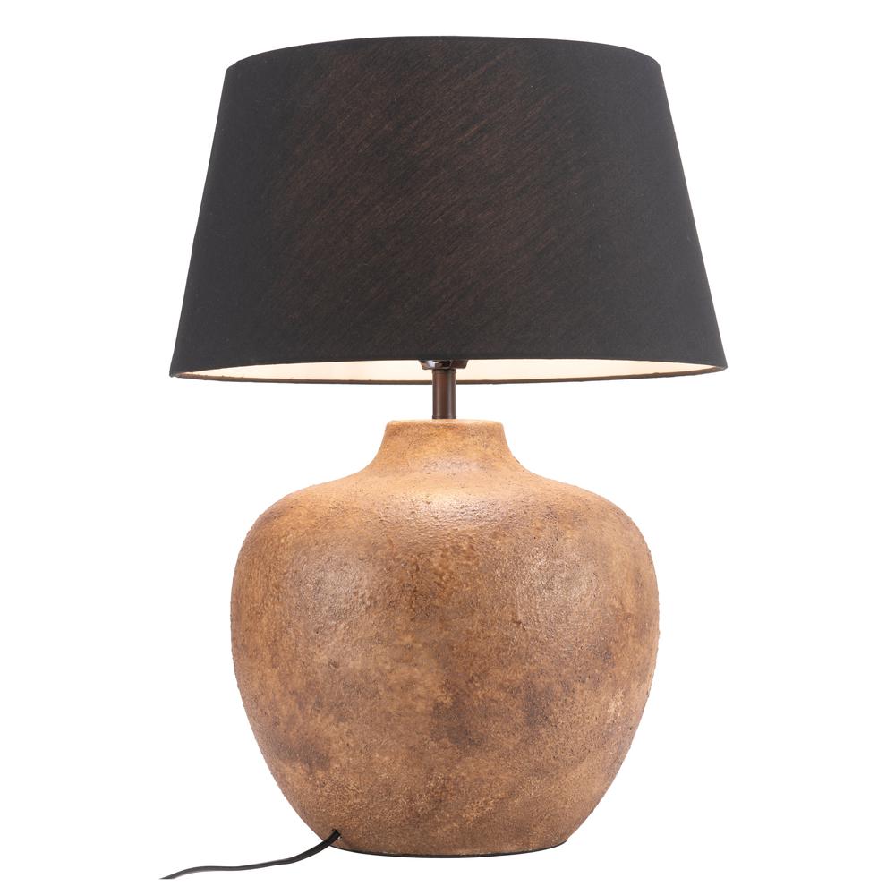 Basil Table Lamp Black. Picture 2
