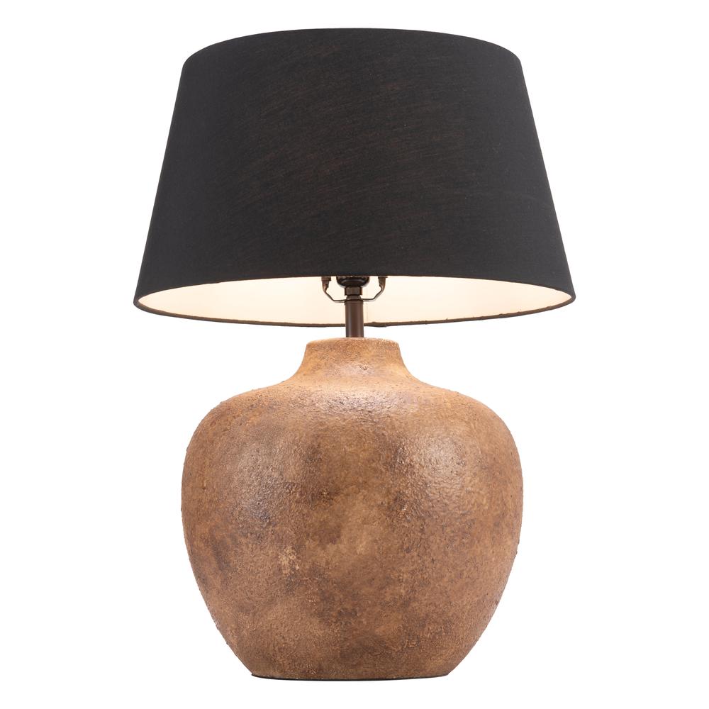 Basil Table Lamp Black. Picture 3