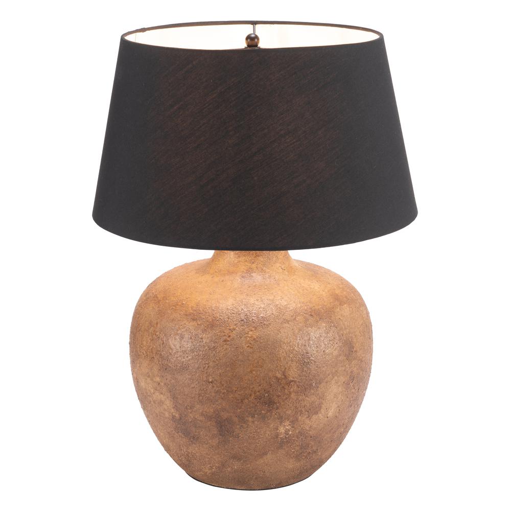 Basil Table Lamp Black. Picture 4