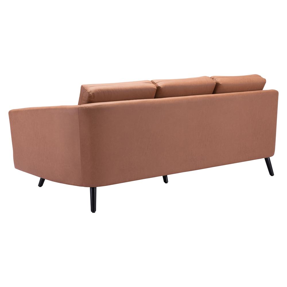 Divinity Sofa Brown. Picture 5