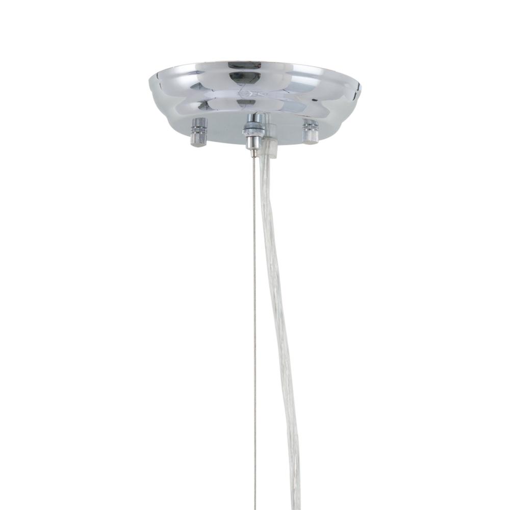 Jena Ceiling Lamp Chrome. Picture 2