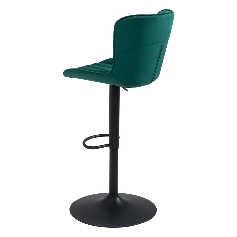 Tarley Bar Chair Green. Picture 5