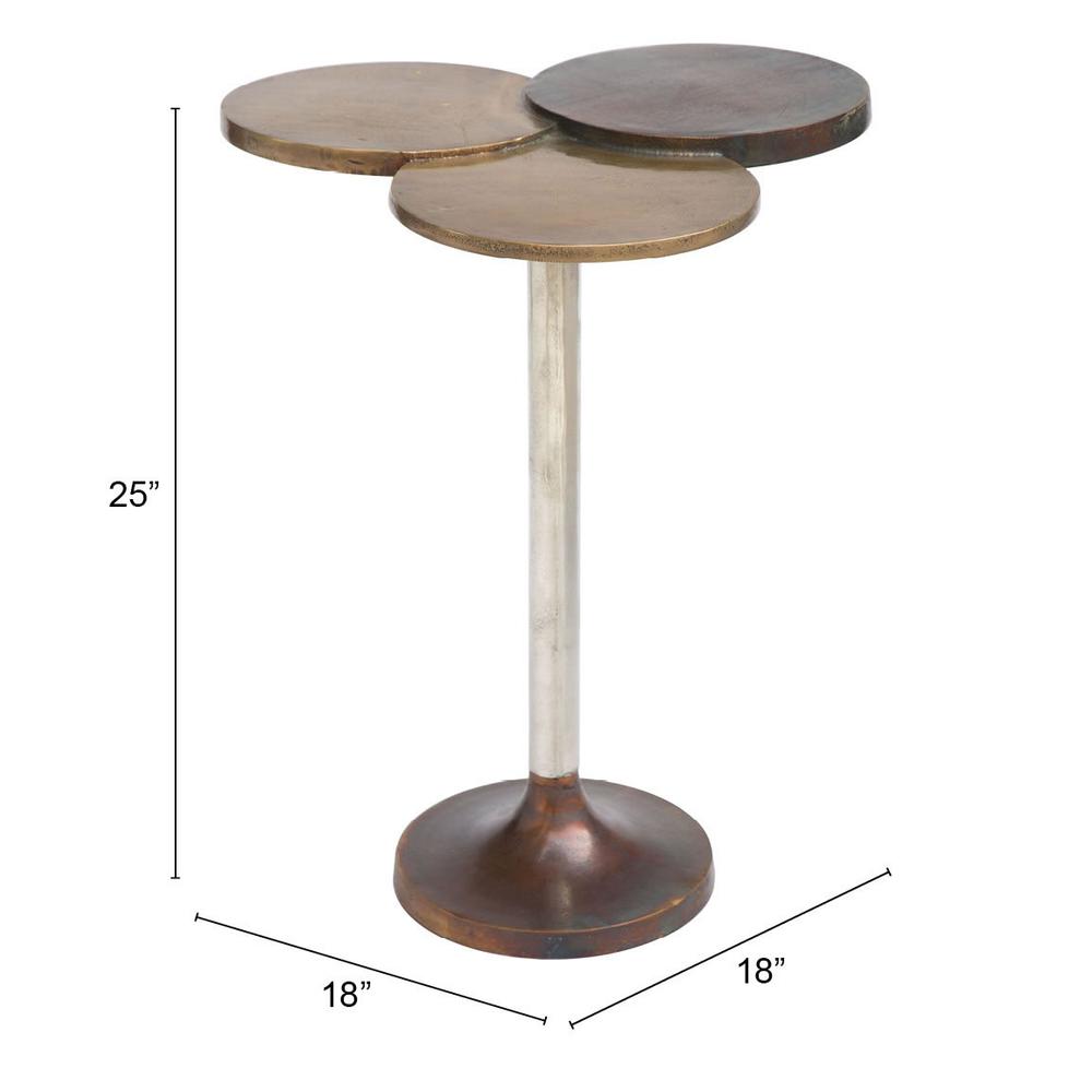 Dundee Accent Table Multicolor. Picture 7