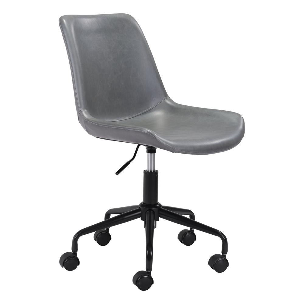Byron Office Chair Gray. Picture 1